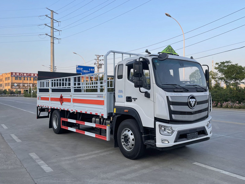 氣瓶運輸車，運輸車廠家，楚勝汽車集團